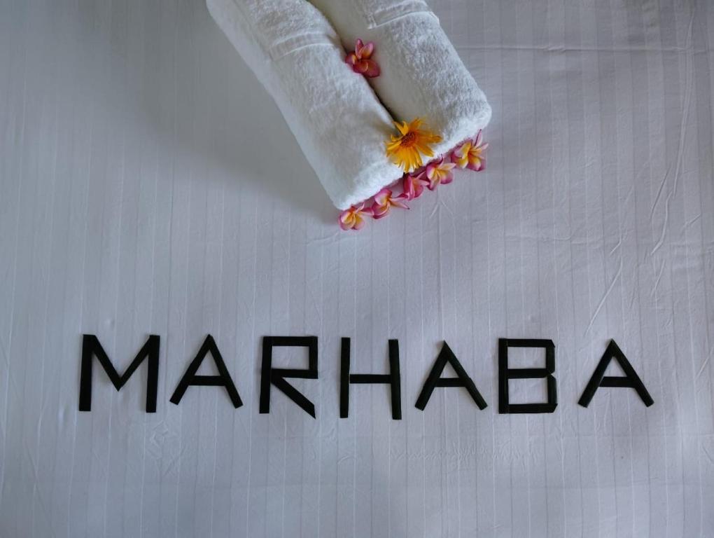 ADDU AH MARHUHABAA