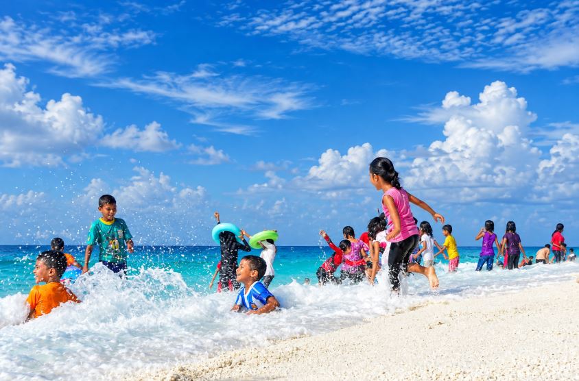Thundi1 — Southern Maldives