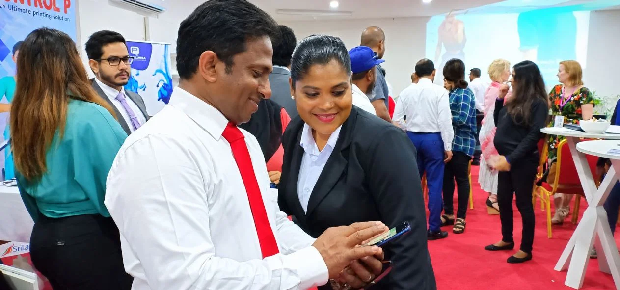 Southern Maldives Business Expo archive photograph 2