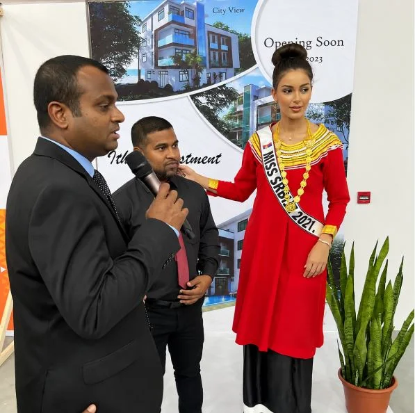 Southern Maldives Business Expo archive photograph 4