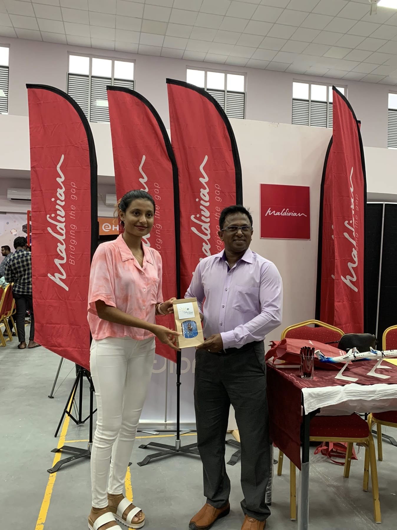 Southern Maldives Business Expo — gallery photograph 7