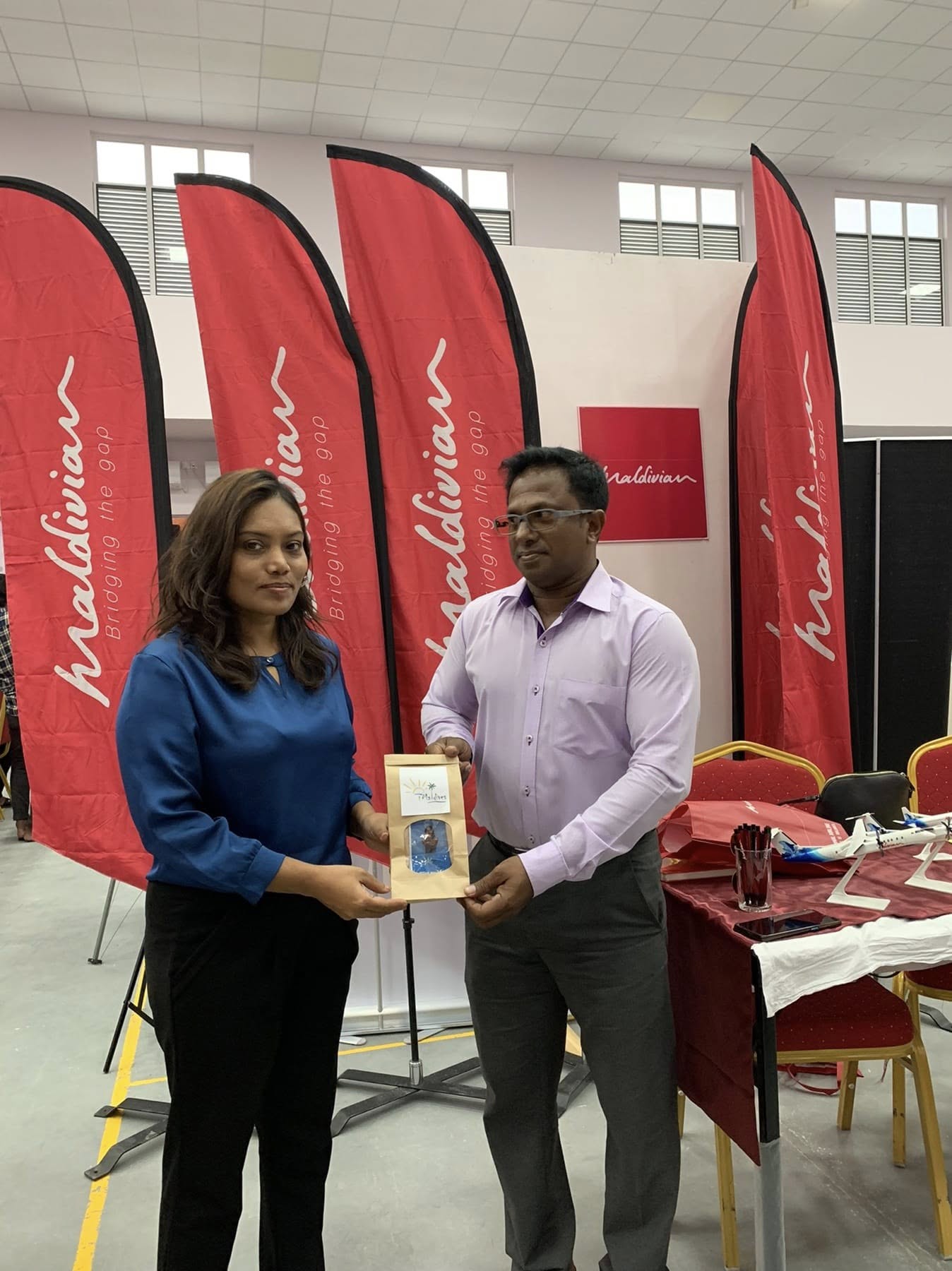 Southern Maldives Business Expo — gallery photograph 8